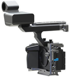 Kondor Blue Sony FX3 XLR Handle Extension - Black