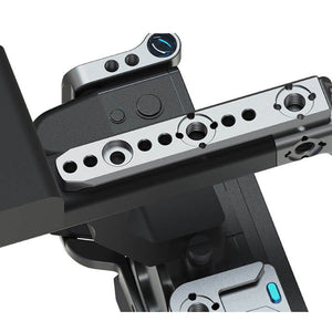 Kondor Blue Sony FX3 XLR Handle Extension - Black