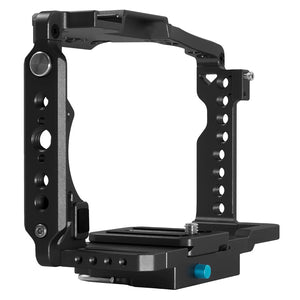 Kondor Blue Sony A1/A7 Series Cage (A1/A7S3/A74) - Black