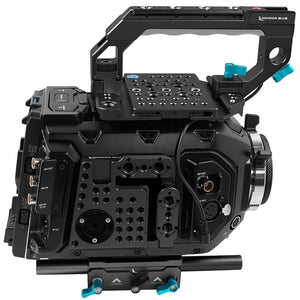 Kondor Blue URSA Mini Base Rig (12K/4.6K/4K) - Black