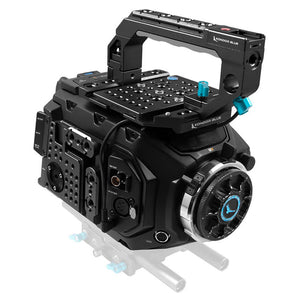 Kondor Blue URSA Mini Cage (12K, 4.6K, 4K) - Black