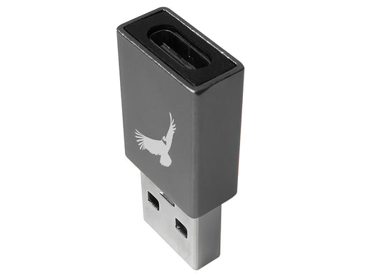 Kondor Blue USB-C to USB-A 3.0 Adapter