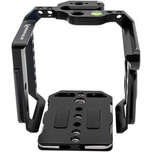 Kondor Blue Z Cam Cage E2 Flagship Cage (M4 S6 F6 F8) - Black