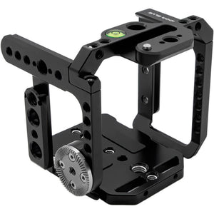 Kondor Blue Z Cam Cage E2 Flagship Cage (M4 S6 F6 F8) - Black