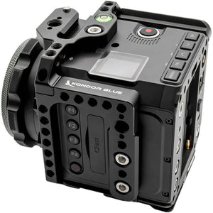 Kondor Blue Z Cam Cage E2 Flagship Cage (M4 S6 F6 F8) - Black