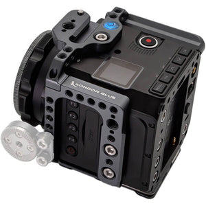 Kondor Blue Z Cam Cage E2 Flagship Cage (M4 S6 F6 F8) - Space Grey