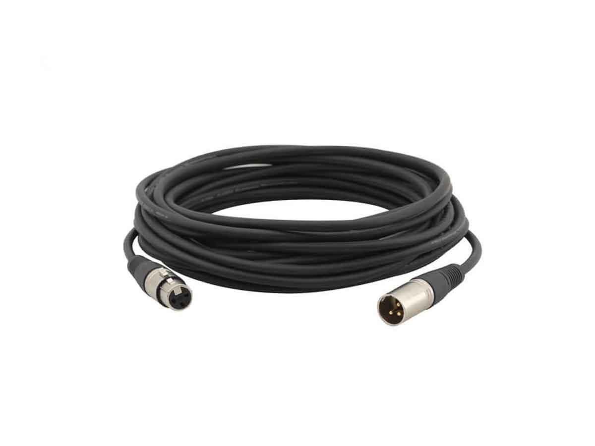 Kramer Mic cable XLR3 2m C-XLQM/XLQF-6
