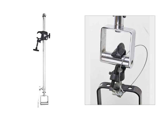 Kupo Short Telescopic Hangers W/ Stirrup Head (4'-8')