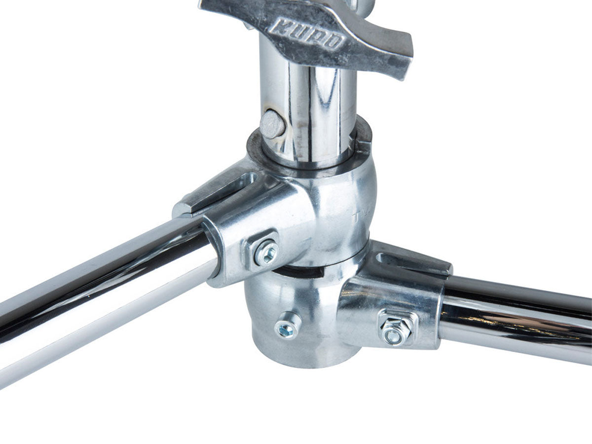 Kupo 30" Master C-Stand w/Sliding Leg & Quick Release - Silver