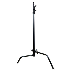 Kupo 40" Master C-Stand w/Sliding Leg & Quick Release - Black