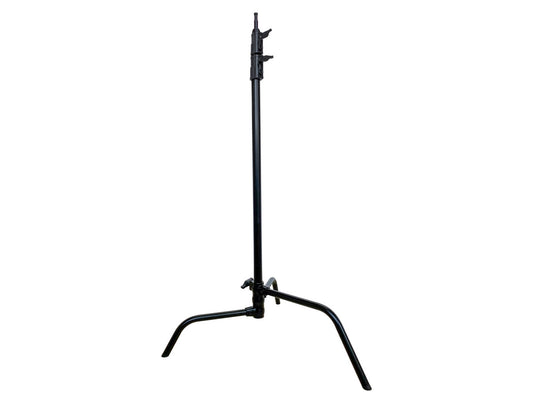 Kupo 40" Master C-Stand w/Sliding Leg & Quick Release - Black
