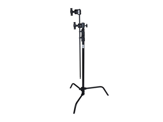 Kupo 30" Master C-Stand w/Sliding Leg & Quick Release Kit - Black