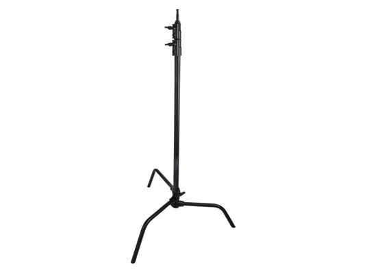 Kupo Master 20" C Stand with Sliding Legs (Black)