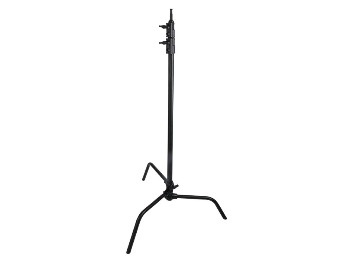 Kupo Master 30" C Stand w/Sliding Legs (Black)