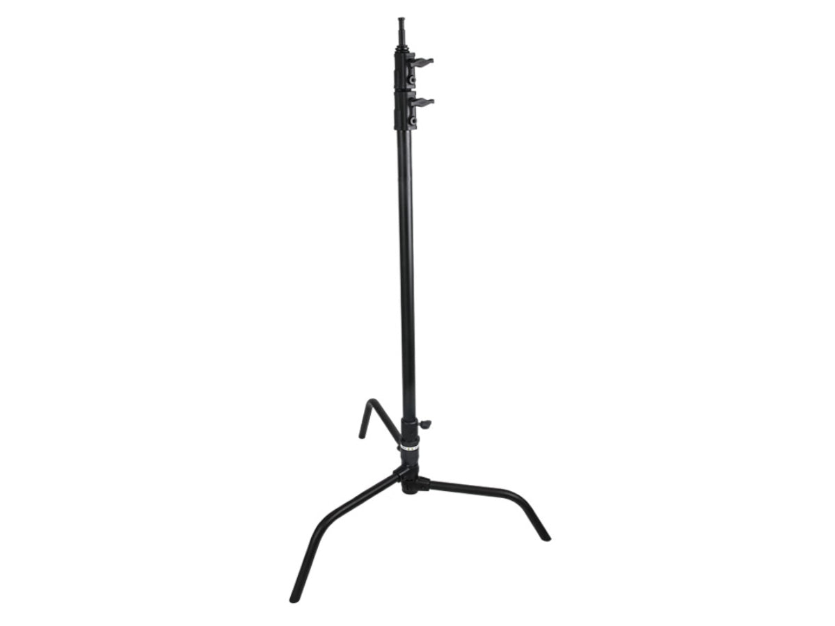 Kupo 30" C Stand w/Turtle Base (Black)