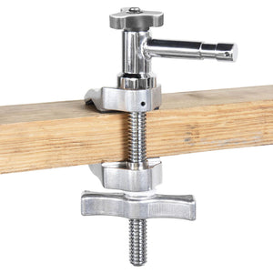 Kupo Super Viser Clamp Center Jaw W/Indexed Baby Pin 3.5â€ (9cm)