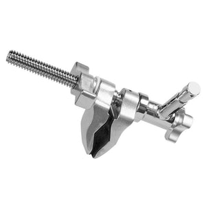 Kupo Super Viser Clamp Center Jaw W/Indexed Baby Pin 3.5â€ (9cm)