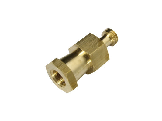 Kupo KS-038 Hex Adapter w/ 3/8”-16F & 3/8”-16M