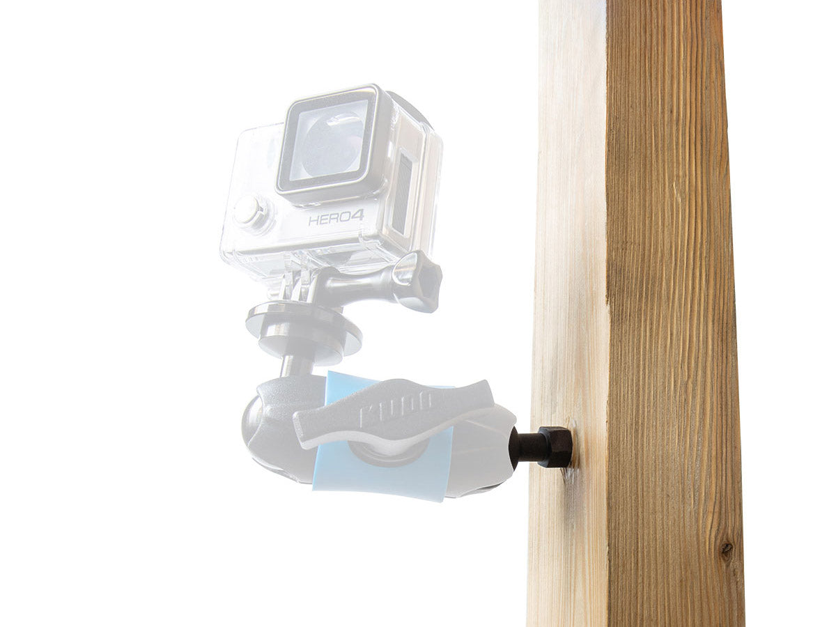 Kupo KS-438 Dia. 26MM Ball With Self Tapping Screw
