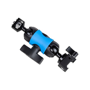 Kupo KS-477 Super Knuckle W/ Nato Clamp & 1/4â€-20 Detachable Arri Locating Pin