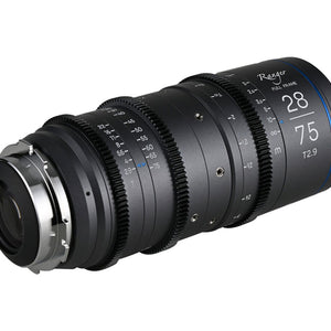 Laowa Ranger Lite 28-75mm / 75-180mm Full Frame Cine Lens Bundle (PL/EF Mount)