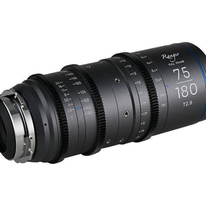 Laowa Ranger Lite 28-75mm / 75-180mm Full Frame Cine Lens Bundle (PL/EF Mount)