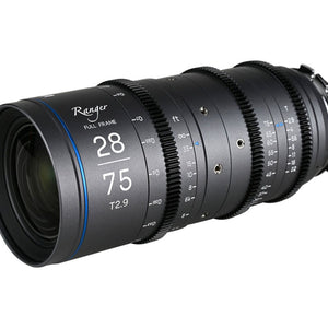 Laowa Ranger Lite - 28-75mm T2.9 Full Frame Cine Lens (PL/EF Mount)