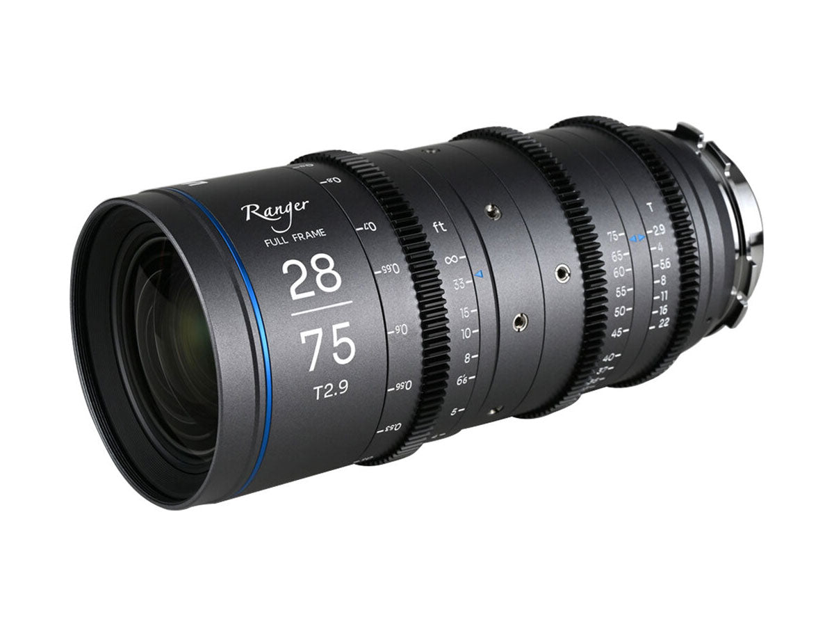 Laowa Ranger Lite - 28-75mm T2.9 Full Frame Cine Lens (PL/EF Mount)