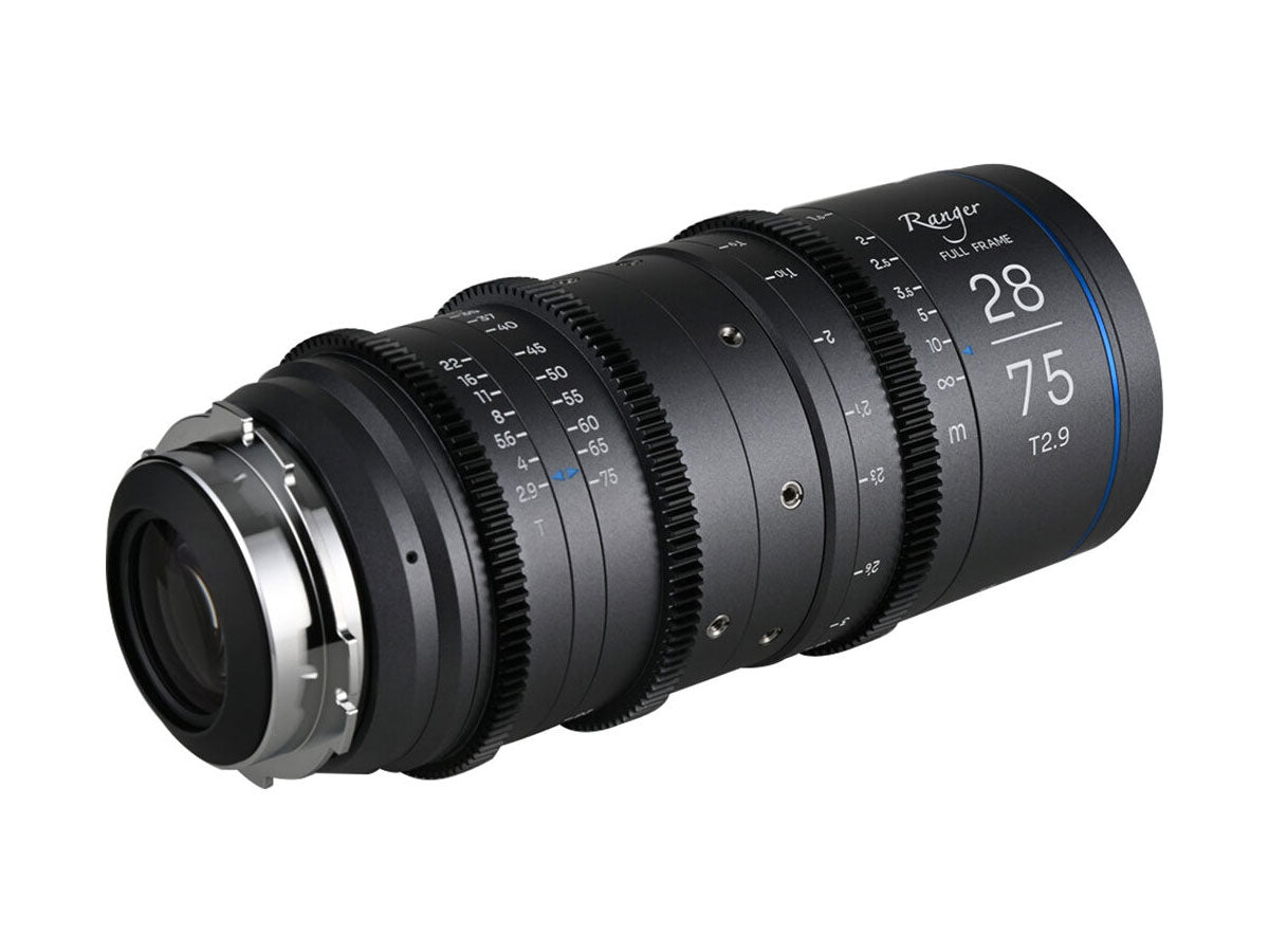Laowa Ranger Lite - 28-75mm T2.9 Full Frame Cine Lens (PL/EF Mount)