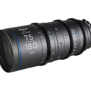 Laowa Ranger Lite - 75-180mm T2.9 Full Frame Cine Lens (PL/EF Mount)