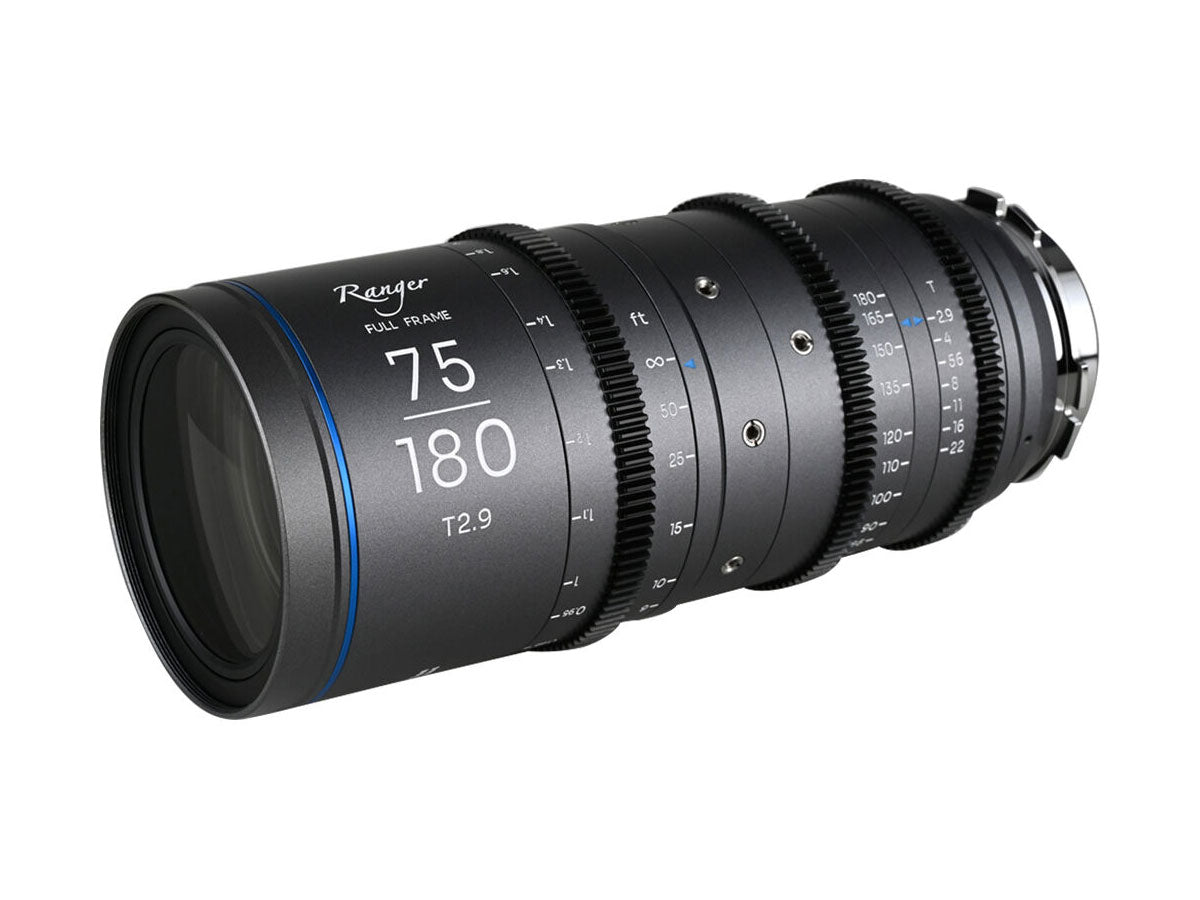 Laowa Ranger Lite - 75-180mm T2.9 Full Frame Cine Lens (PL/EF Mount)