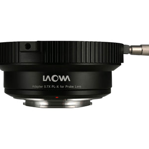 Laowa 0.7x Focal Reducer (for 24mm Probe Lens) - PL to X Mount