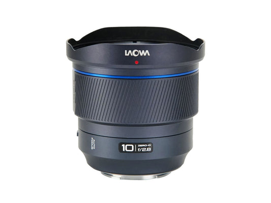 Laowa 10mm f/2.8 Zero-D FF (Manual Focus) - L Mount