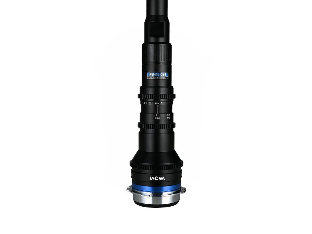 Laowa 24mm T14 2X Periprobe Lens - L-Mount
