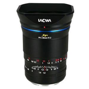 Laowa Argus 28mm F/1.2 FF - Sony FE