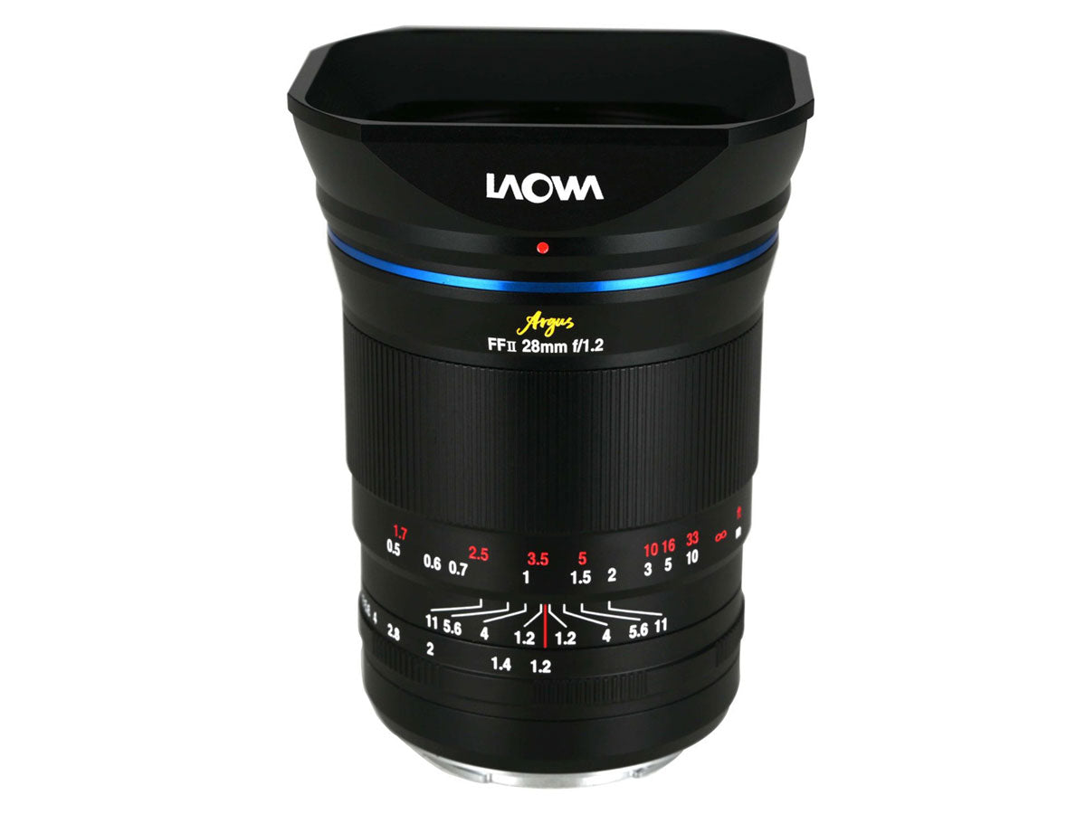 Laowa Argus 28mm F/1.2 FF - Sony FE