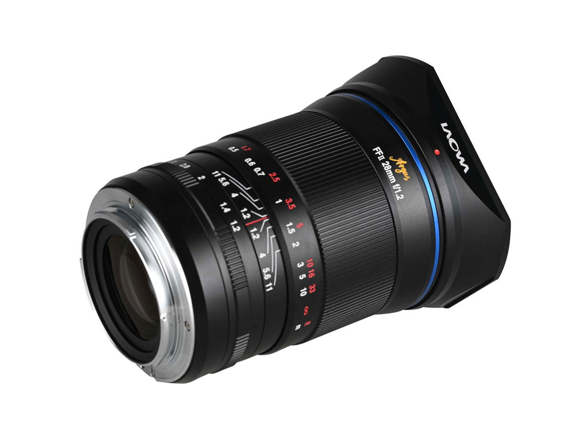 Laowa Argus 28mm F/1.2 FF - Sony FE