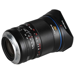 Laowa Argus 28mm F/1.2 FF - Leica L