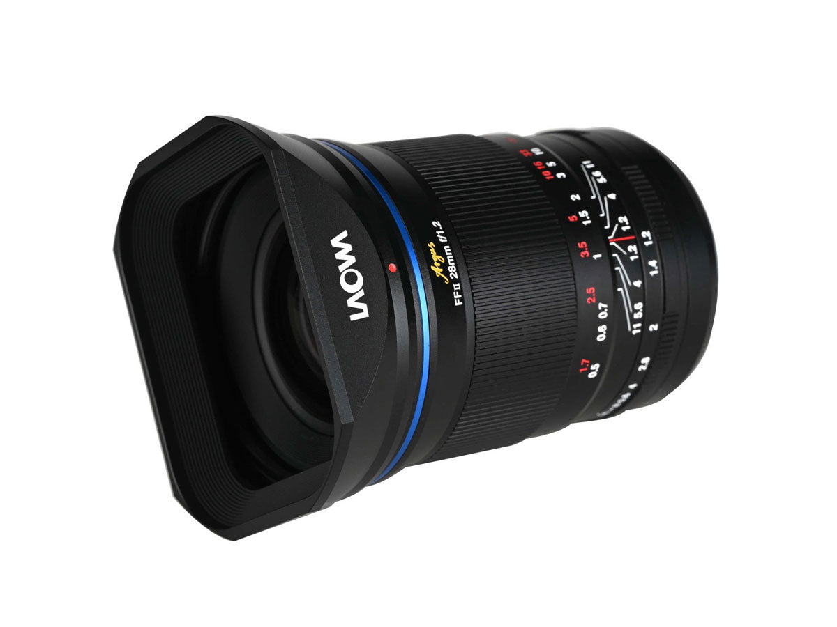 Laowa Argus 28mm F/1.2 FF - Leica L