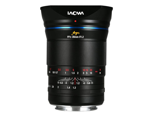 Laowa Argus 28mm F/1.2 FF - Canon RF