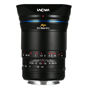 Laowa Argus 28mm F/1.2 FF - Sony FE