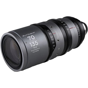 Laowa Sunlight 70-135mm T4.5 2x FF Anamorphic Zoom - PL Mount (Clear)