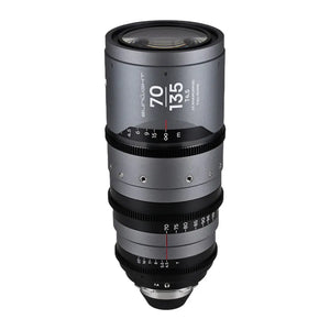 Laowa Sunlight 70-135mm T4.5 2x FF Anamorphic Zoom - PL Mount (Clear)