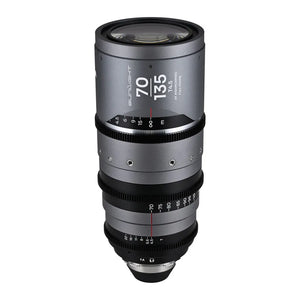 Laowa Sunlight 70-135mm T4.5 2x FF Anamorphic Zoom - PL Mount (Silver)