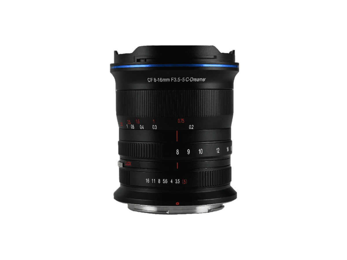 Laowa 8-16mm f/3.5-5 Zoom CF - Sony E