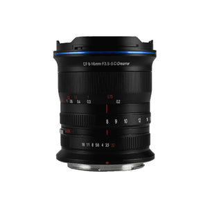 Laowa 8-16mm f/3.5-5 Zoom CF - Canon RF