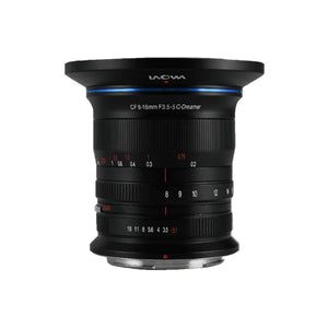 Laowa 8-16mm f/3.5-5 Zoom CF - Canon RF