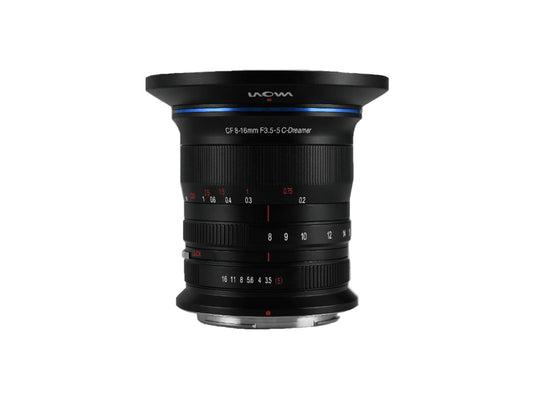 Laowa 8-16mm f/3.5-5 Zoom CF - Canon RF