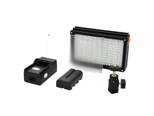 LS LED209AS Bi-Colour On Camera LED Light