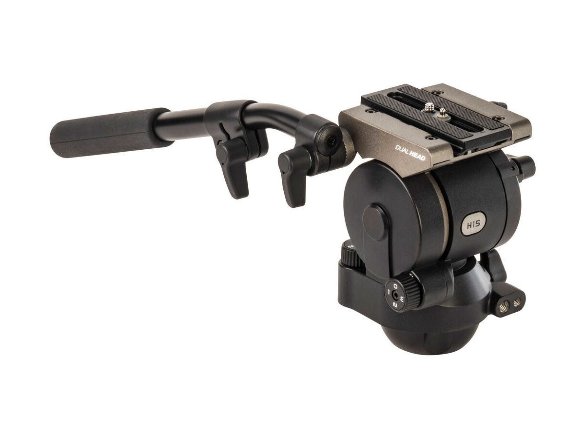 Libec H15 75mm Ball Head (Payload 3kg)